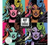 Adult Sustainable Jigsaw Puzzle Art of Drag Adult Sustainable Jigsaw Puzzle Art of Drag (Auteur)