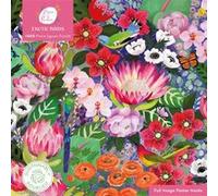 Adult Sustainable Jigsaw Puzzle Bex Parkin Exotic Birds Adult Sustainable Jigsaw Puzzle Bex Parkin Exotic Birds (Auteur)