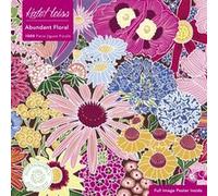 Adult Sustainable Jigsaw Puzzle Kate Heiss Abundant Floral Adult Sustainable Jigsaw Puzzle Kate Heiss Abundant Floral (Auteur)