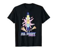 Adult Swim Rick & Morty Mr Poopy Butthole T-Shirt