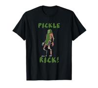 Adult Swim Rick & Morty Pickle Rick T-Shirt