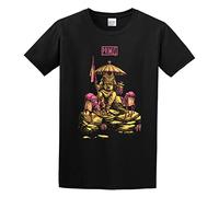 Adult T-Shirts Primus A Primus Red Rocks Poster 2018 Black L