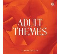 Adult Themes-Vinyle Blanc