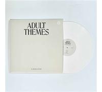 Adult Themes Vinyle Blanc Vinyle