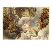 Adulte 100(45.5x35.5cm) pièces de Puzzle Mythologie Grecque Dieu Figure Puzzle Renaissance Art Mural Salon Moderne décoration esthétique