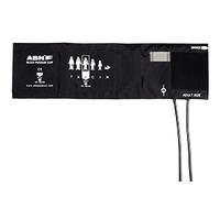 Adulte Cuff 2 tubes vessie