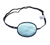 Adulte/Enfant Respirant Réglable Strabismus Soie Patch Pad Amblyopia Correction Unique Masque pour les Yeux Paresseux