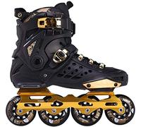 Adulte Fitness Roller en Ligne Performance Patins À Roues Alignées 4 Roues À Roues Alignées Vitesse Patins for Filles Et Garçons, Professionnels Hommes Et Femmes D'extérieur-35