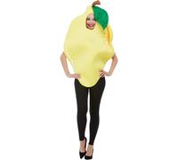 Adulte Fruit Déguisement Drôle Cerf Do Emoji Nourriture Hommes Femmes Robe Neuf