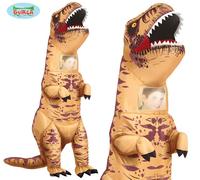Adulte Gonflable T Rex Dinosaure Costume Déguisement Avec Compresseur Cerf Do Fg