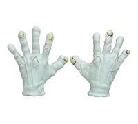 Adulte Halloween Deluxe Evil Clown Hands Gloves