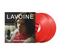 Adulte Jamais Edition Limitée Exclusivité Fnac Vinyle Rouge Vinyle