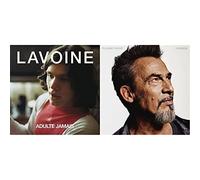 Adulte Jamais & l'avenir [CD GreenPackaging]