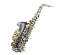 Adulte Saxophone Saxophone Alto Mi Bémol Finition Mate | Timbre sans effort, facile à maîtriser, stable et concentré.