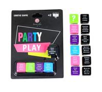 Adulte Sexe Dé Jeu Rôle Jouer Couples Échangistes Jeux Fête Coquin Érotique Fun