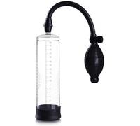 Adulte Sextoys,Adulte Jouissance Pompe Agrandisseur de Pénis Développeur Erection Aide Pressurized Vide avec Le Pistolgrip Cock Élargissement,T-Shirt Masturbation Masculine