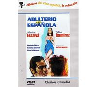 Adulterio a la española (DVD)