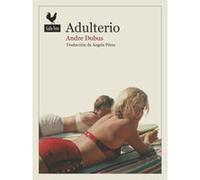 Adulterio - [Livre en VO] Dubus, Andre (Auteur)