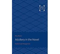 Adultery In The Novel