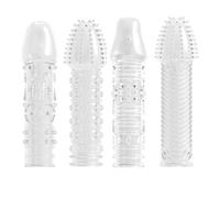 Adultes Anneau De P-ÊnIs Anneau Vibrant P-Ênis En Silicone Premium Cli-Toris Anneau De Massage KCZ5