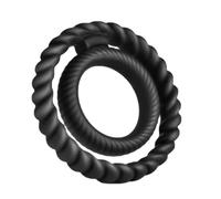 Adultes Anneau De P-ÊnIs Anneau Vibrant P-Ênis En Silicone Premium Cli-Toris Anneau De Massage KCZ8