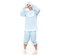 Adultes Big Cry Baby / Carnaval Costume de déguisement Halloween One Size - Medium