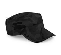Adultes Casquette Militaire Camouflage Beechfield Armée Pic Baseball Urbain