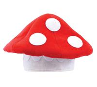 Adultes Champignon Chapeau Mario Crapaud Costume Déguisement Fairy Histoire