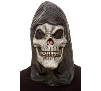 Adultes Halloween Squelette Masque Hommes Femmes Accessoire Déguisement