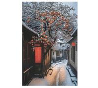 Adultes Puzzle Japan Style 1000 Pièces, Jouets pour Enfants, Jeux Familiaux, Puzzles Éducatif Garçons Et Filles 78×53cm