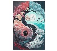 Adultes Puzzle Japan Style 1000 Pièces, Jouets pour Enfants, Jeux Familiaux, Puzzles ÉduChatif Garçons Et Filles （78×53cm）