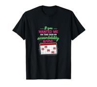 Adulting is Hard Wine Humour Responsabilité Vin T-Shirt