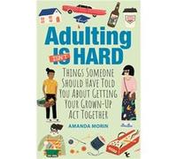 Adulting Made Easy by Amanda Morin Amanda Morin (Auteur)