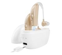 ,adultos con bateria,rechargeable The can be charged in just 1 hour,Amplifiers with Noise Cancelling and Volume Women Men