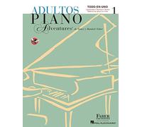 Adultos Piano Adventures Libro 1