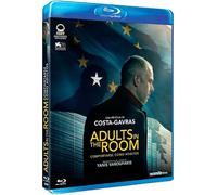 Adults in the Room (2019) [ Blu-Ray, Reg.A/B/C Import - Spain ]
