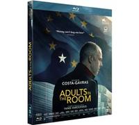 Adults In The Room Blu-ray E