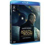 Adults in The Room / Comportarse como Adultos (Blu Ray)