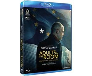Adults in The Room / Comportarse como Adultos (Blu Ray)
