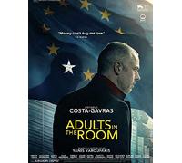 Adults in The Room [DVD]