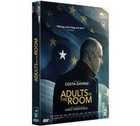 Adults in the Room – Universal Billard – DVD