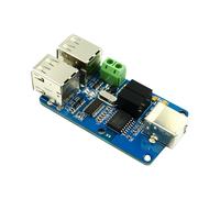 ADUM4160 Isolateur de signal audio USB Isolateur d'alimentation audio