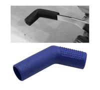 Adunsiaoto Couvercle De Levier Vitesse Moto, Embouts Protection Selecteur Vitesse Moto En Caoutchouc, Manchon Pedale Universelle Protege Chaussure Moto Scooter, Accessoires De Motos(Bleu)