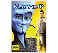 Aduoke Megamind [DVD]