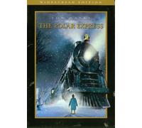 Aduoke The Polar Express(wide-screen Edition)