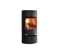 Aduro Poêle à bois ADURO 1.1 – 50215 – 6 kW – Noir