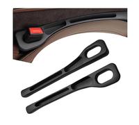 ADUYHCZ 2 Remplisseur d'Espace pour Siège Auto Universel, pour Peugeot 208 e208 GT GT Line 2020-2023 2024 2025 Empêche la Chute d'Objets, Rangement Pratique pour Voiture