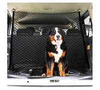 ADUYHCZ Filet Voiture pour Chien Grille Chien, pour VW ID.3 ID3 Pro/S/Pure/Pro Performance Id 3 2019-2025 Voiture Filet Coffre Chien de Séparation Séparateur Siège Arrière