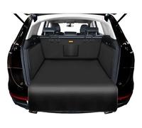 ADUYHCZ Housse de Protection de Coffre de Voiture, pour Benz VITO Box/Mixto/Tourer (W447) 2014-2021+ Housse de Coffre Chien Lavable antidérapante avec Protecteur latéral