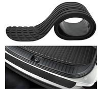 ADUYHCZ Protection Pare Choc Voiture,pour Toyota Corolla Hybrid 2000-2019 2020 2021 2022 2023 2024 2025 Bandes Décoratives Anti-Rayures en Fibre de Carbone Seuil Coffre Accessoires Style